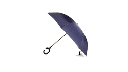 Paraguas Reversible Loma azul