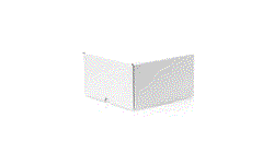 Caja Presentación Kelliher blanco