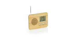 Reloj Radio Hermitage