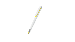Bolígrafo Puntero Crayne amarillo