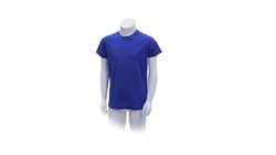 Camiseta Niño Watonga azul talla 05/04/2023