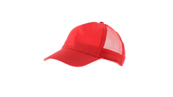 Gorra Calmarza rojo