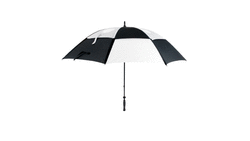 Paraguas Golf Merrill negro/blanco