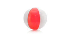 Balón Chardon rojo