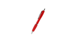 Bolígrafo Wedowee rojo