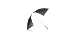Paraguas Wainaku negro