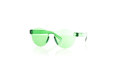 Gafas Sol Newton verde
