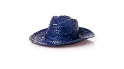 Sombrero Craigmont azul royal