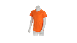 Camiseta Niño Polinyà naranja talla 05/04/2023