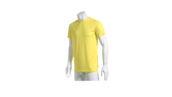 Camiseta Adulto Nauvoo amarillo talla M