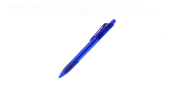 Bolígrafo Gueydan azul