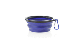 Bowl Plegable Sawpit azul